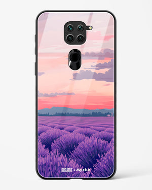 Lavender Fields Forever [BREATHE] Glass Case Phone Cover (Xiaomi)