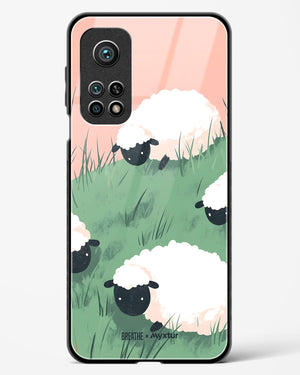 Marys Little Lambs [BREATHE] Glass Case Phone Cover (Xiaomi)