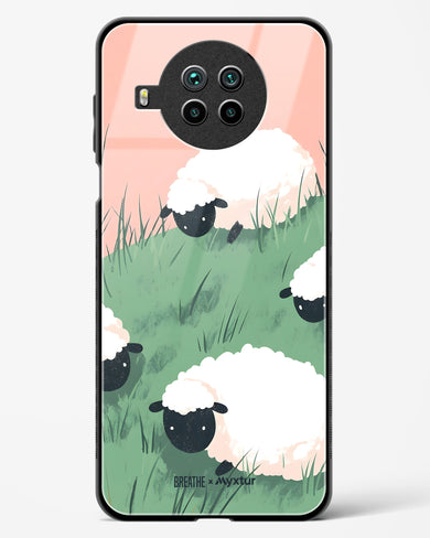 Marys Little Lambs [BREATHE] Glass Case Phone Cover (Xiaomi)