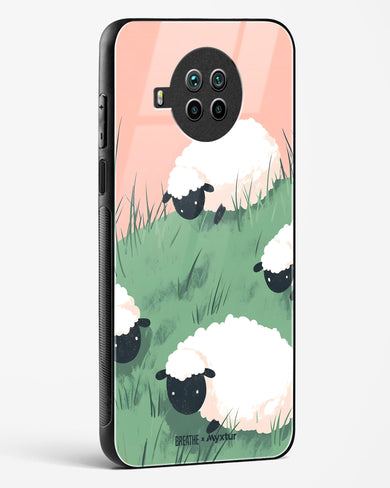 Marys Little Lambs [BREATHE] Glass Case Phone Cover (Xiaomi)