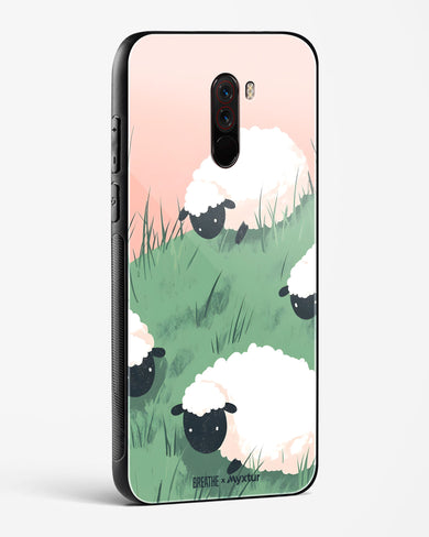 Marys Little Lambs [BREATHE] Glass Case Phone Cover (Xiaomi)