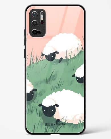 Marys Little Lambs [BREATHE] Glass Case Phone Cover (Xiaomi)