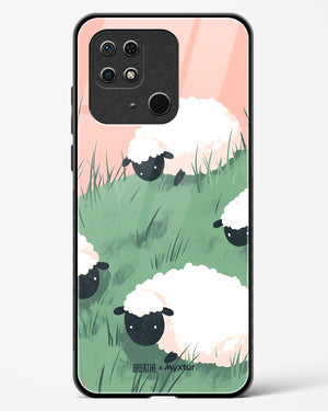 Marys Little Lambs [BREATHE] Glass Case Phone Cover (Xiaomi)