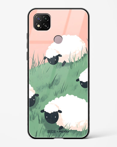 Marys Little Lambs [BREATHE] Glass Case Phone Cover (Xiaomi)