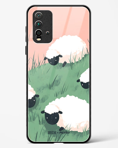 Marys Little Lambs [BREATHE] Glass Case Phone Cover (Xiaomi)