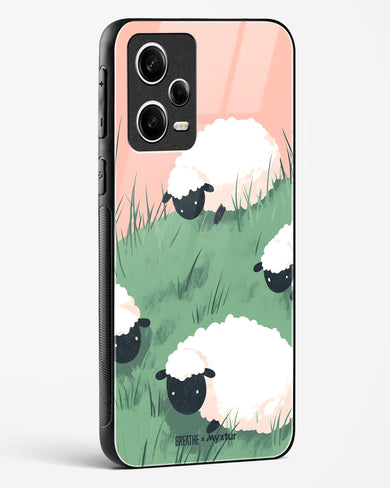 Marys Little Lambs [BREATHE] Glass Case Phone Cover (Xiaomi)