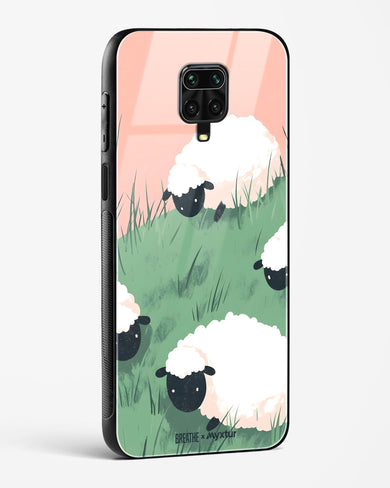 Marys Little Lambs [BREATHE] Glass Case Phone Cover (Xiaomi)