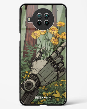 Metal and Bloom [BREATHE] Glass Case Phone Cover (Xiaomi)