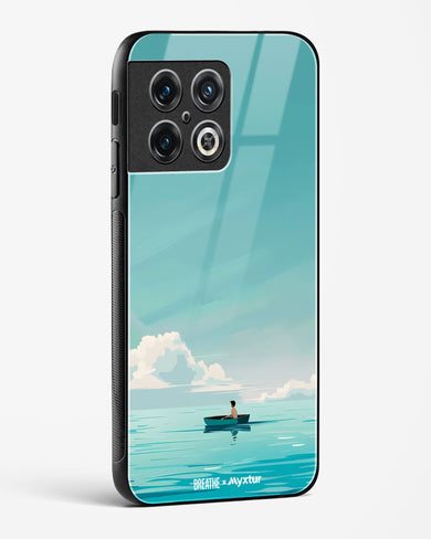 Ocean Calm [BREATHE] Glass Case Phone Cover (OnePlus)