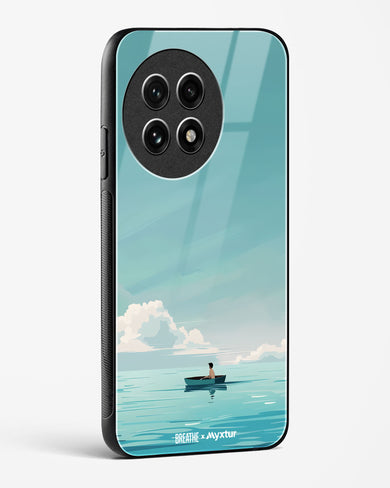 Ocean Calm [BREATHE] Glass Case Phone Cover (OnePlus)