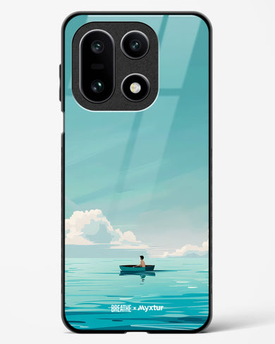 Ocean Calm [BREATHE] Glass Case Phone Cover (OnePlus)
