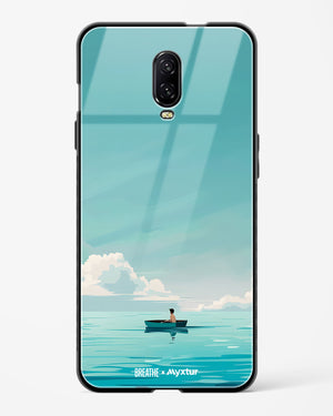 Ocean Calm [BREATHE] Glass Case Phone Cover (OnePlus)