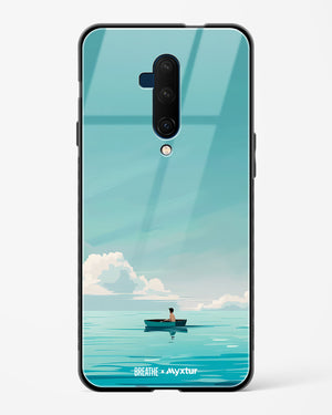 Ocean Calm [BREATHE] Glass Case Phone Cover (OnePlus)