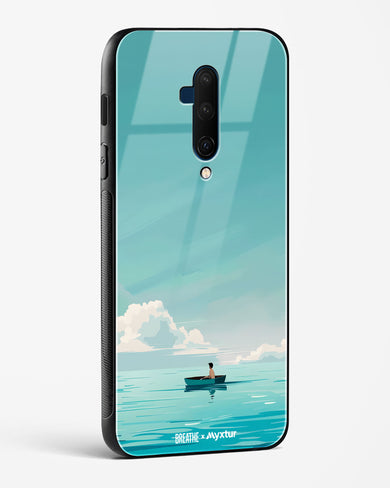 Ocean Calm [BREATHE] Glass Case Phone Cover (OnePlus)