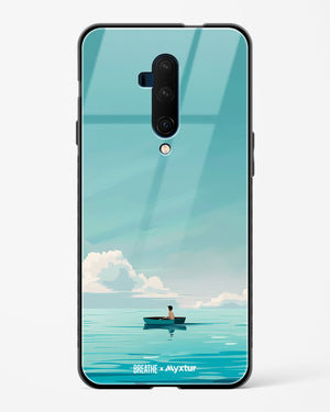 Ocean Calm [BREATHE] Glass Case Phone Cover (OnePlus)