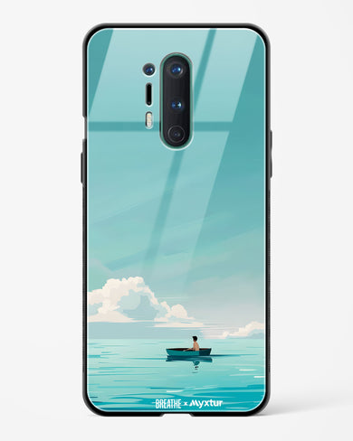 Ocean Calm [BREATHE] Glass Case Phone Cover (OnePlus)