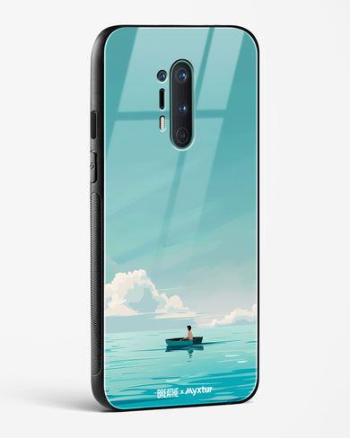 Ocean Calm [BREATHE] Glass Case Phone Cover (OnePlus)