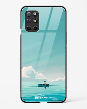 Ocean Calm [BREATHE] Glass Case Phone Cover (OnePlus)