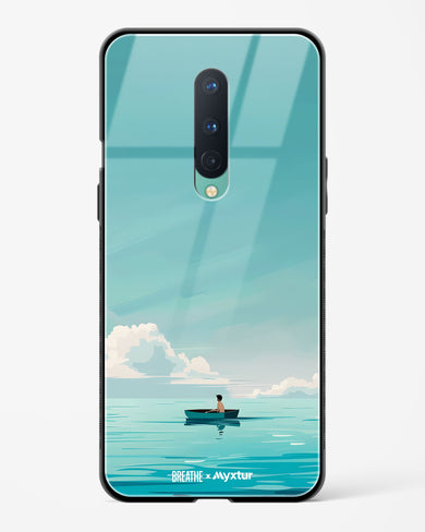 Ocean Calm [BREATHE] Glass Case Phone Cover (OnePlus)