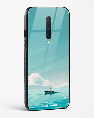 Ocean Calm [BREATHE] Glass Case Phone Cover (OnePlus)