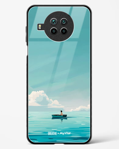 Ocean Calm [BREATHE] Glass Case Phone Cover (Xiaomi)