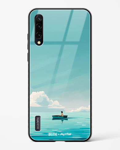 Ocean Calm [BREATHE] Glass Case Phone Cover (Xiaomi)