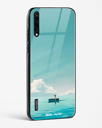 Ocean Calm [BREATHE] Glass Case Phone Cover (Xiaomi)