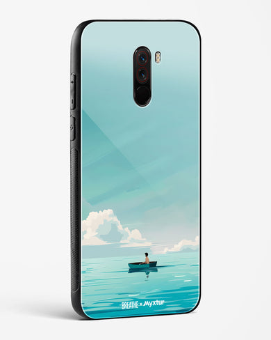 Ocean Calm [BREATHE] Glass Case Phone Cover (Xiaomi)