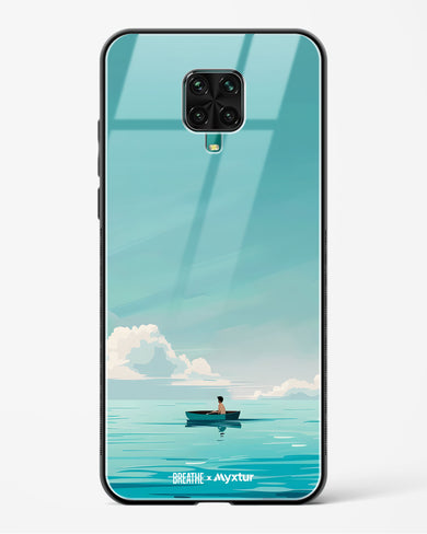 Ocean Calm [BREATHE] Glass Case Phone Cover (Xiaomi)