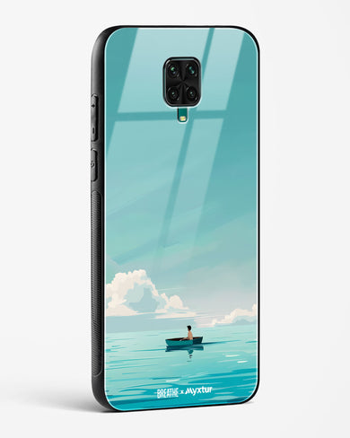 Ocean Calm [BREATHE] Glass Case Phone Cover (Xiaomi)