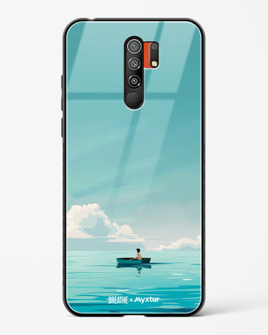 Ocean Calm [BREATHE] Glass Case Phone Cover (Xiaomi)