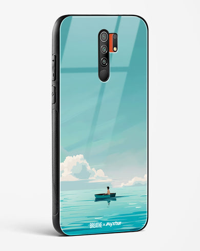 Ocean Calm [BREATHE] Glass Case Phone Cover (Xiaomi)