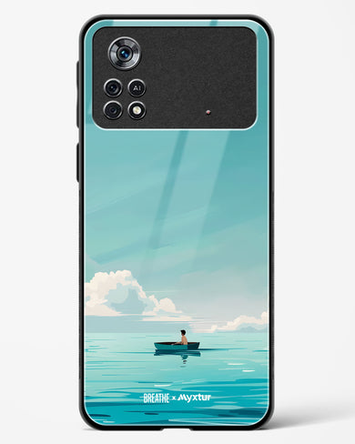 Ocean Calm [BREATHE] Glass Case Phone Cover (Xiaomi)