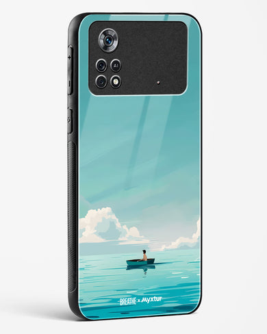 Ocean Calm [BREATHE] Glass Case Phone Cover (Xiaomi)