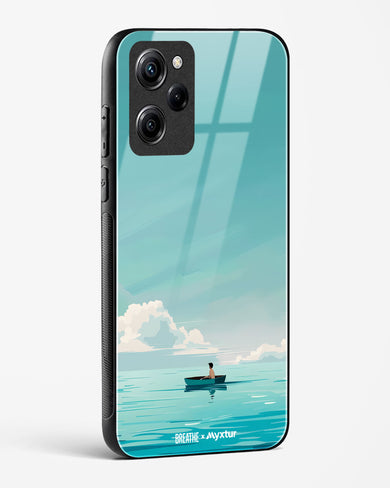 Ocean Calm [BREATHE] Glass Case Phone Cover (Xiaomi)