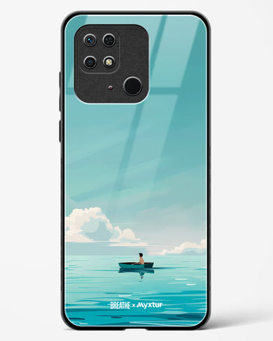 Ocean Calm [BREATHE] Glass Case Phone Cover (Xiaomi)