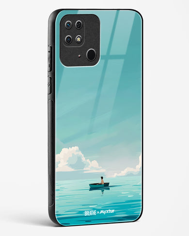 Ocean Calm [BREATHE] Glass Case Phone Cover (Xiaomi)