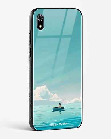 Ocean Calm [BREATHE] Glass Case Phone Cover (Xiaomi)