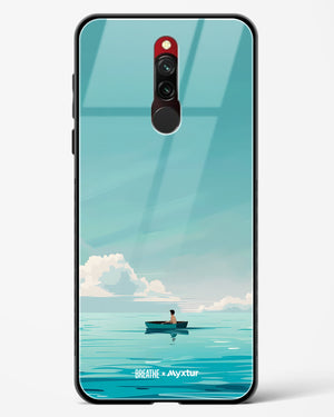 Ocean Calm [BREATHE] Glass Case Phone Cover (Xiaomi)