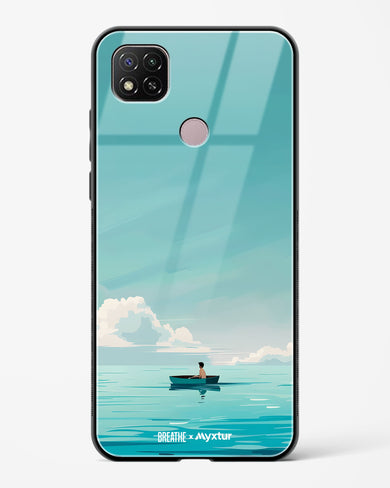 Ocean Calm [BREATHE] Glass Case Phone Cover (Xiaomi)