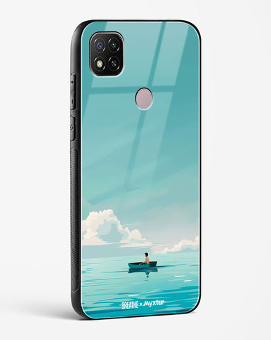 Ocean Calm [BREATHE] Glass Case Phone Cover (Xiaomi)