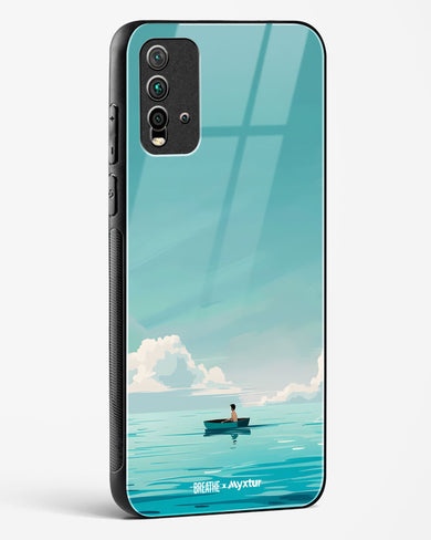 Ocean Calm [BREATHE] Glass Case Phone Cover (Xiaomi)