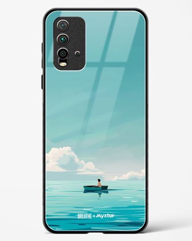 Ocean Calm [BREATHE] Glass Case Phone Cover (Xiaomi)