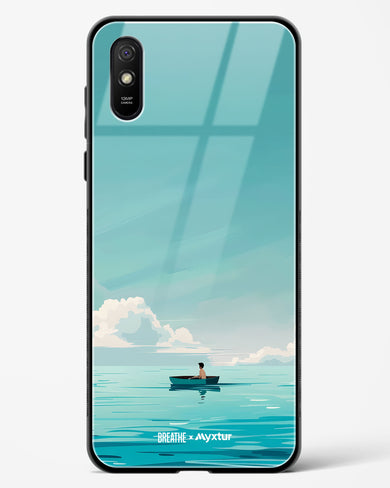 Ocean Calm [BREATHE] Glass Case Phone Cover (Xiaomi)