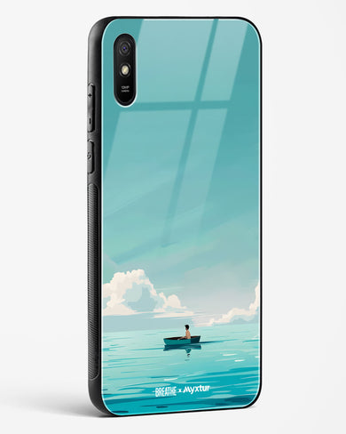 Ocean Calm [BREATHE] Glass Case Phone Cover (Xiaomi)