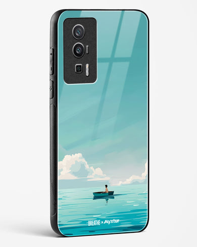 Ocean Calm [BREATHE] Glass Case Phone Cover (Xiaomi)