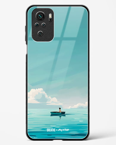 Ocean Calm [BREATHE] Glass Case Phone Cover (Xiaomi)