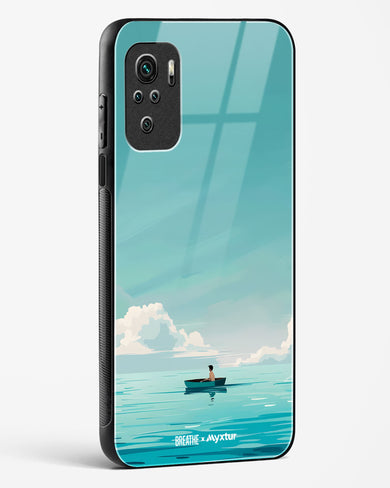 Ocean Calm [BREATHE] Glass Case Phone Cover (Xiaomi)