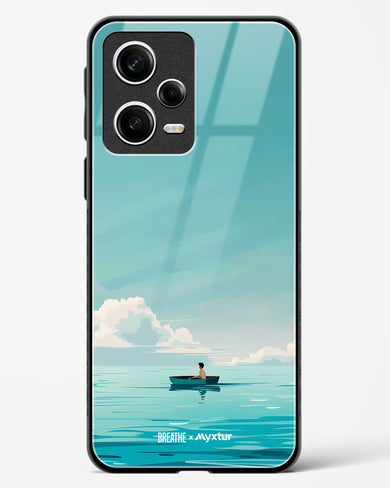 Ocean Calm [BREATHE] Glass Case Phone Cover (Xiaomi)