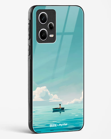 Ocean Calm [BREATHE] Glass Case Phone Cover (Xiaomi)